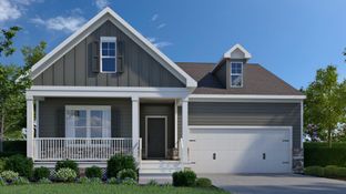 Newton - Qualla Trace: Chesterfield, Virginia - HHHunt Homes
