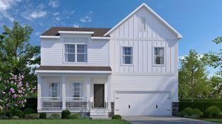 King - Qualla Trace: Chesterfield, Virginia - HHHunt Homes