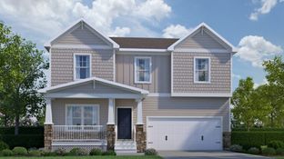 King - Qualla Trace: Chesterfield, Virginia - HHHunt Homes