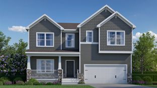 Curie - Qualla Trace: Chesterfield, Virginia - HHHunt Homes