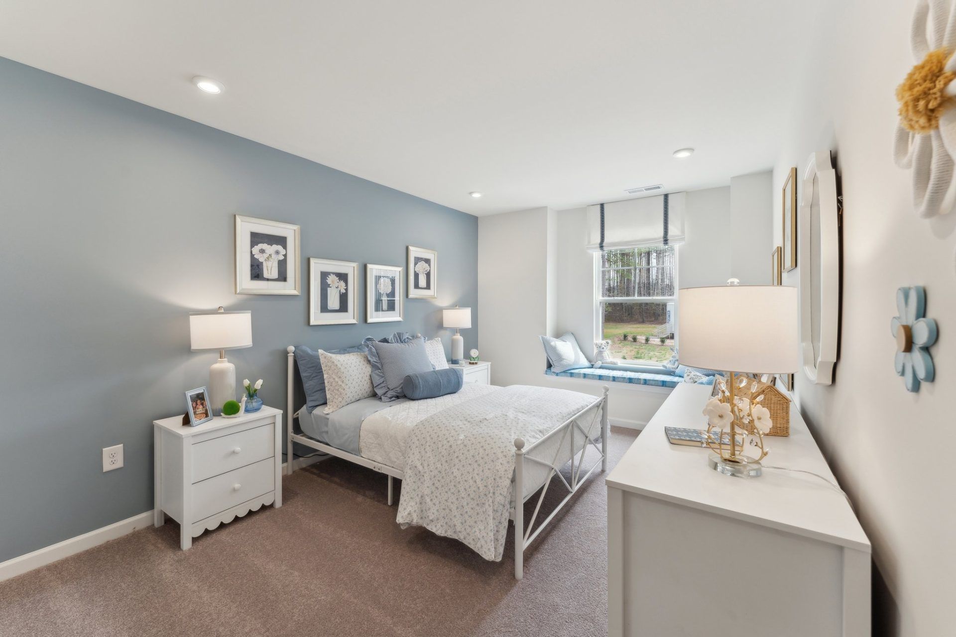 18- HHHunt Homes King Bedroom 1