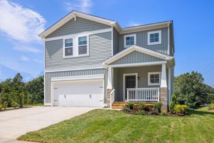 Hawking - Central Crossing: Aylett, Virginia - HHHunt Homes