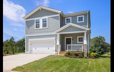 Central Crossing: Aylett, Virginia - HHHunt Homes