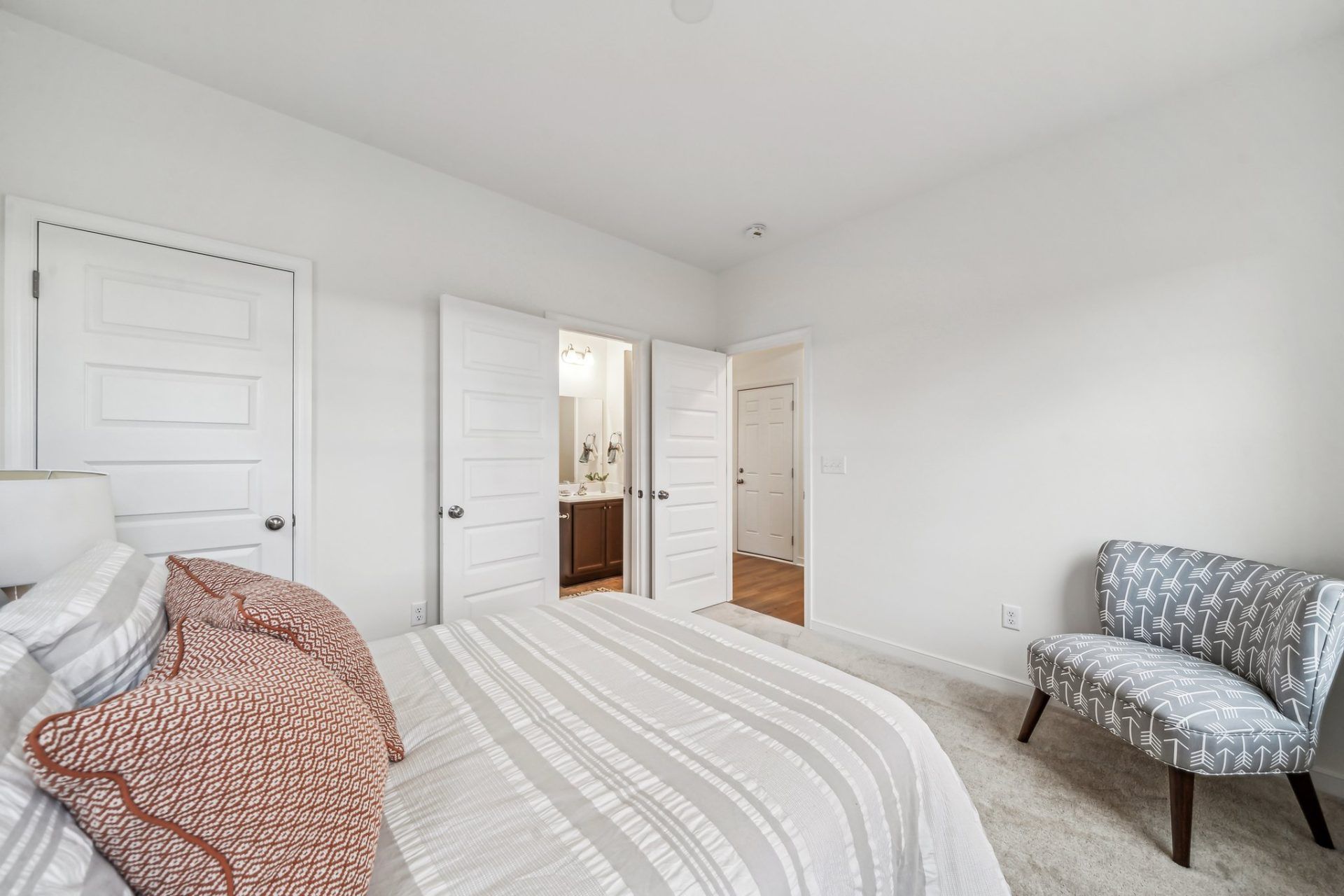 2-Maxwell HHHunt Homes Frist Floor Guest Bedroom