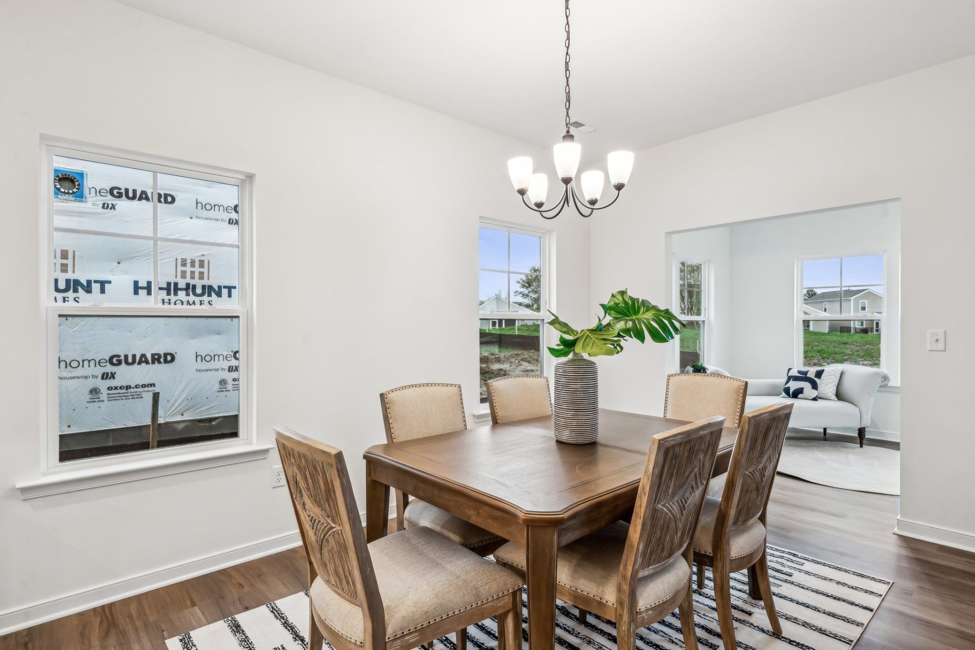 11- Maxwell HHHunt Homes Dining Room