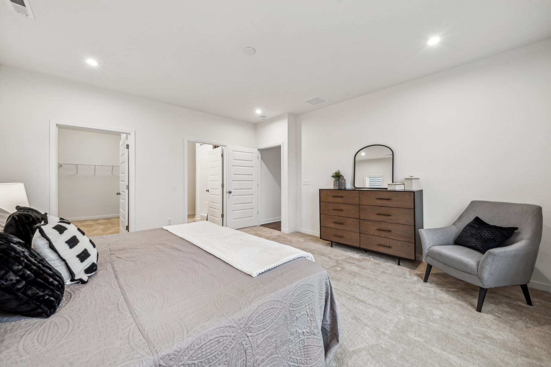 14- Maxwell HHHunt Homes First Floor Primary Bedroom