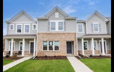Kinwick Townhomes: Richmond, Virginia - HHHunt Homes