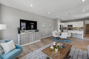 Devon - The Pointe at Twin Hickory: Glen Allen, Virginia - HHHunt Homes
