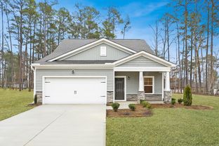 Quinn - Oak Meadow: Angier, North Carolina - HHHunt Homes