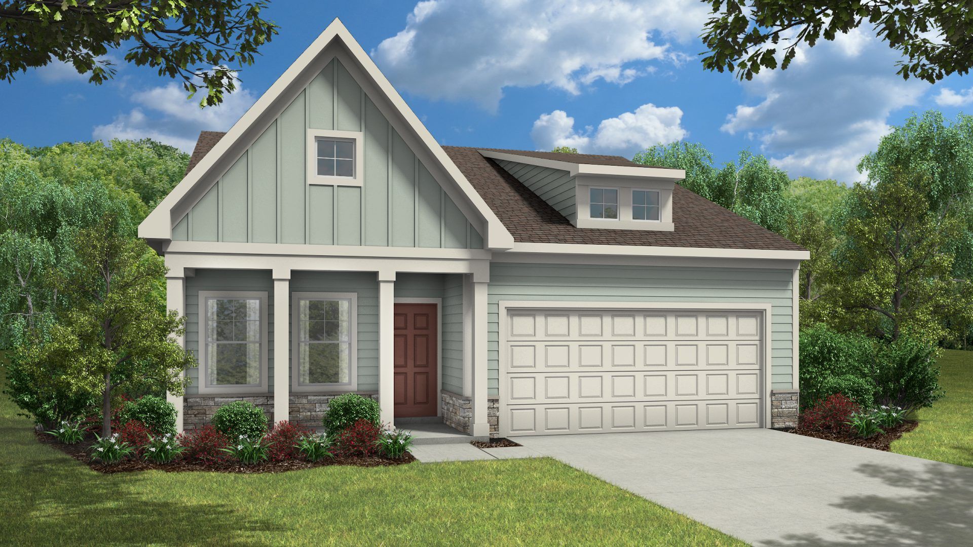 Farmhouse C