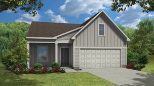 Quinn - Oak Meadow: Angier, North Carolina - HHHunt Homes