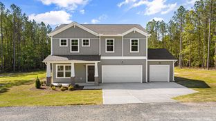 Edison - Oak Meadow: Angier, North Carolina - HHHunt Homes