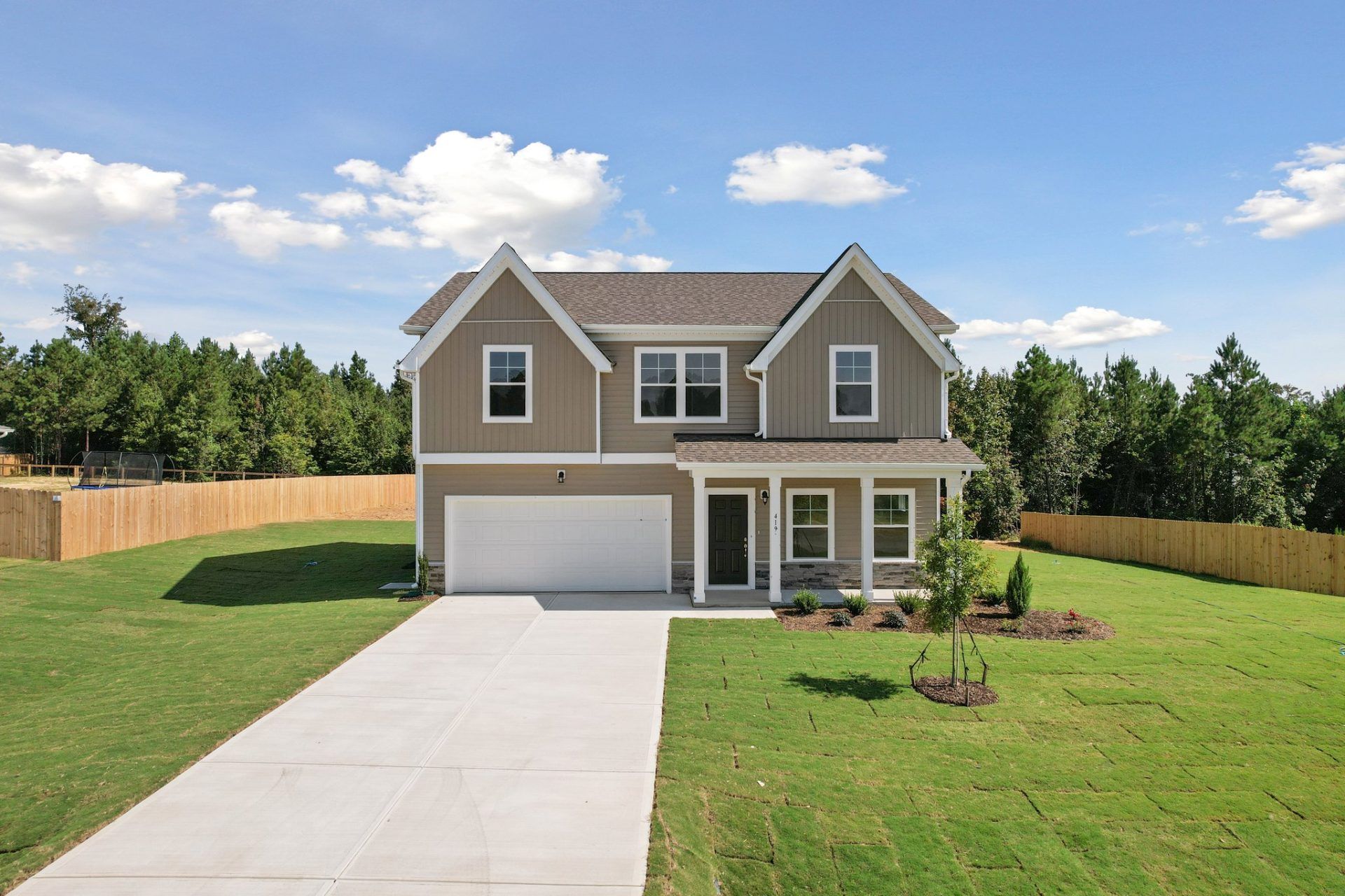Farmhouse C
