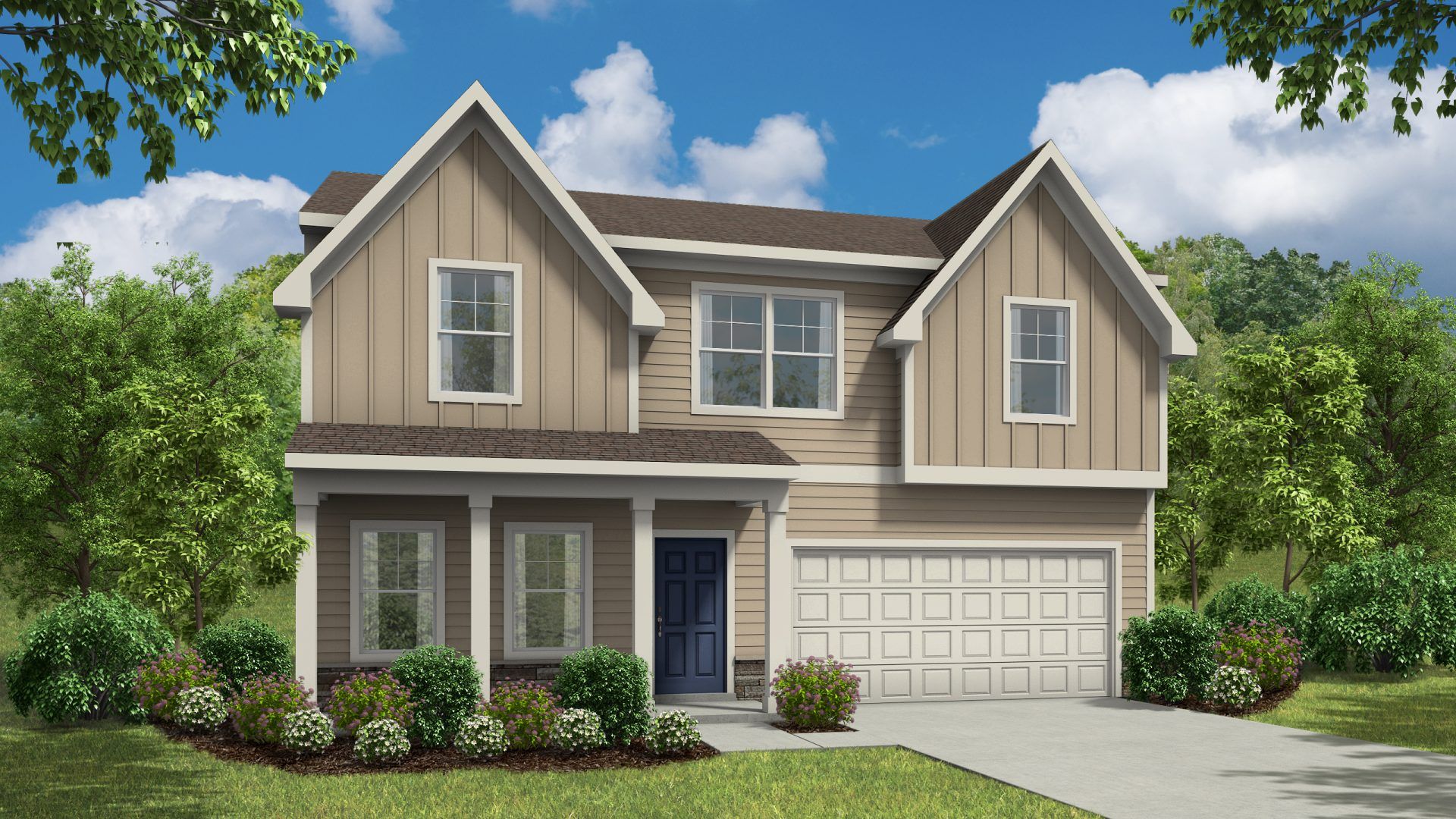Farmhouse C