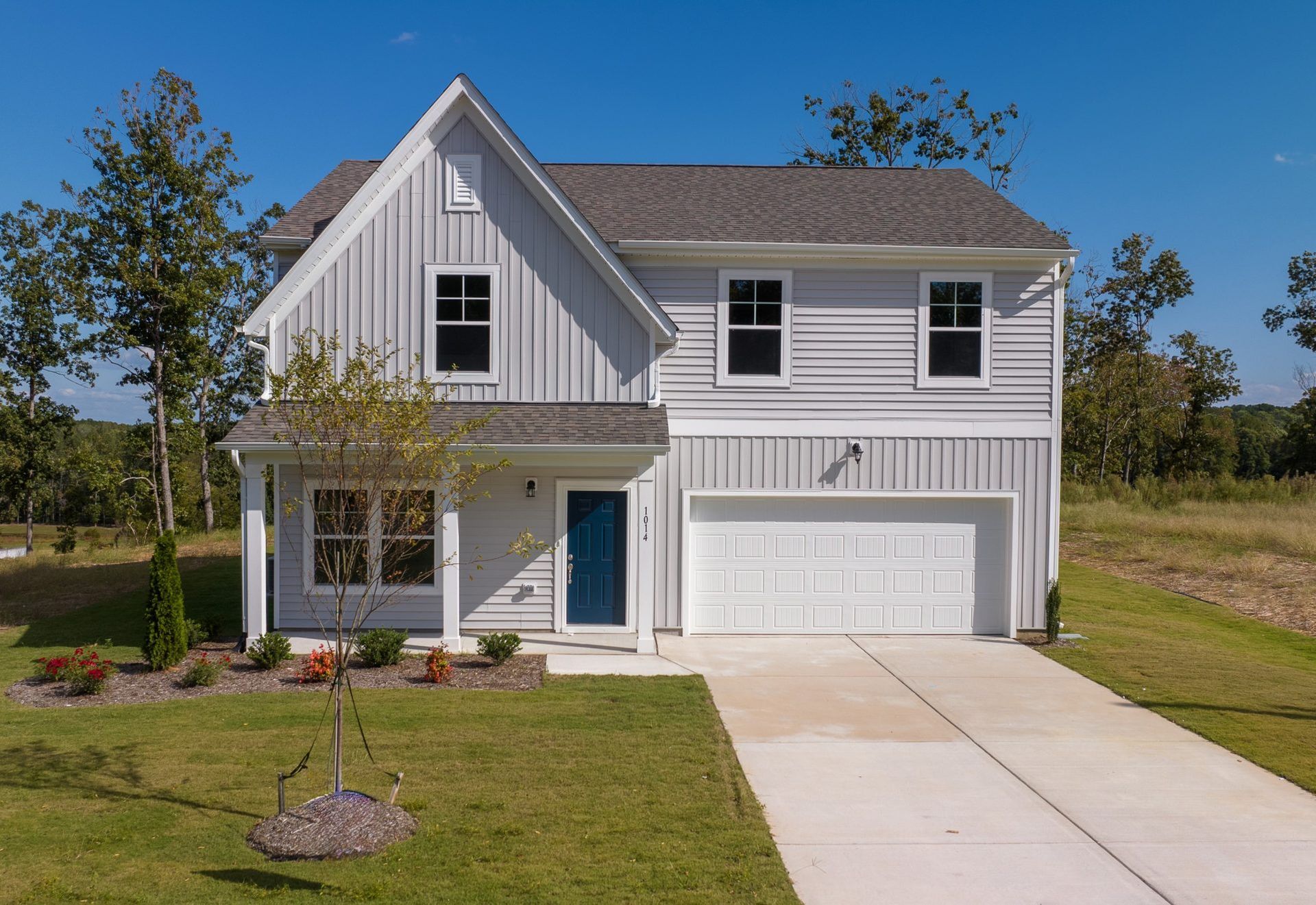 Farmhouse A