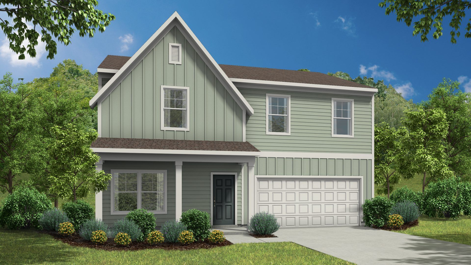 Farmhouse A