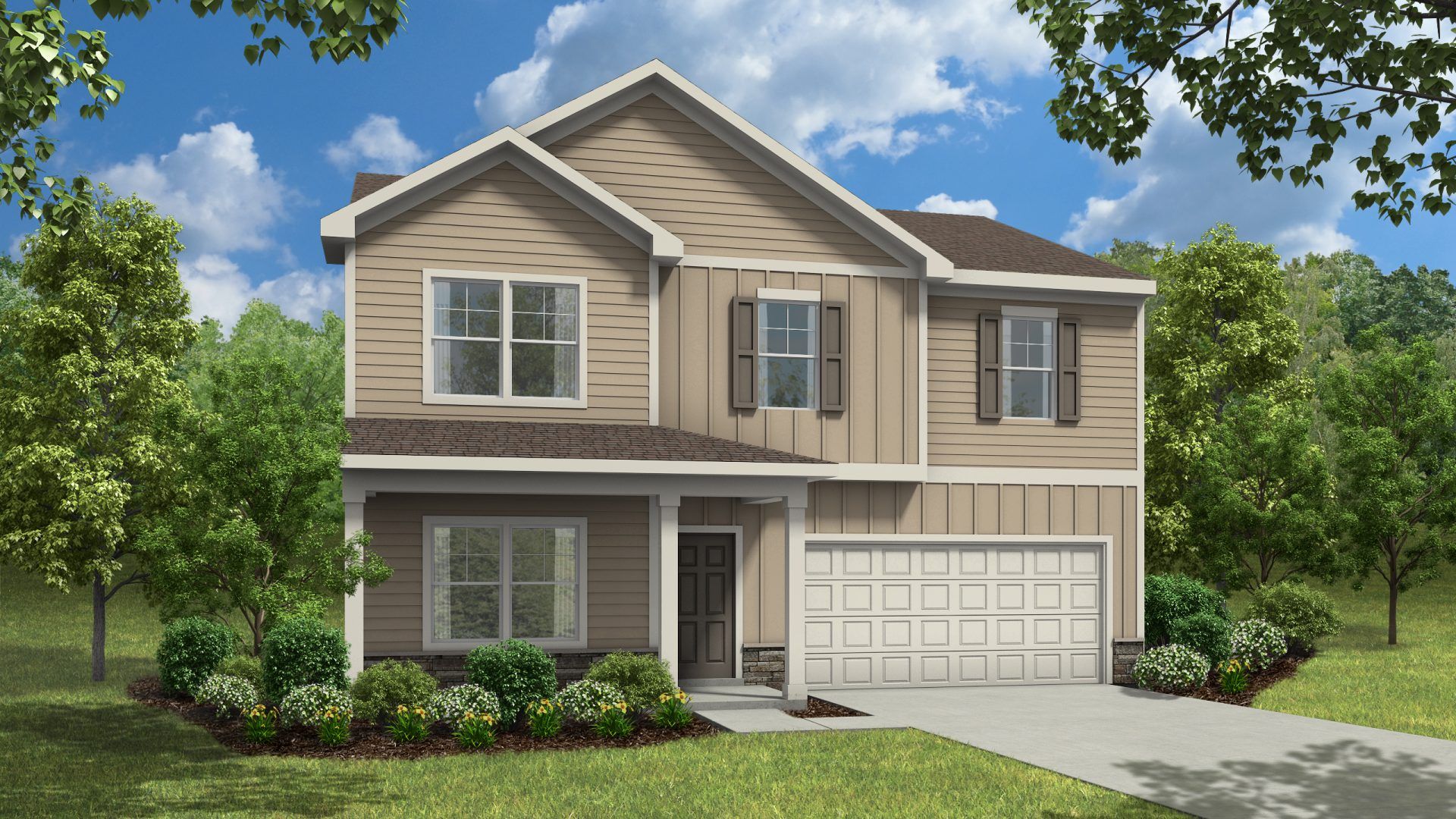 60 Oak Meadow Lane. Angier, NC 27501