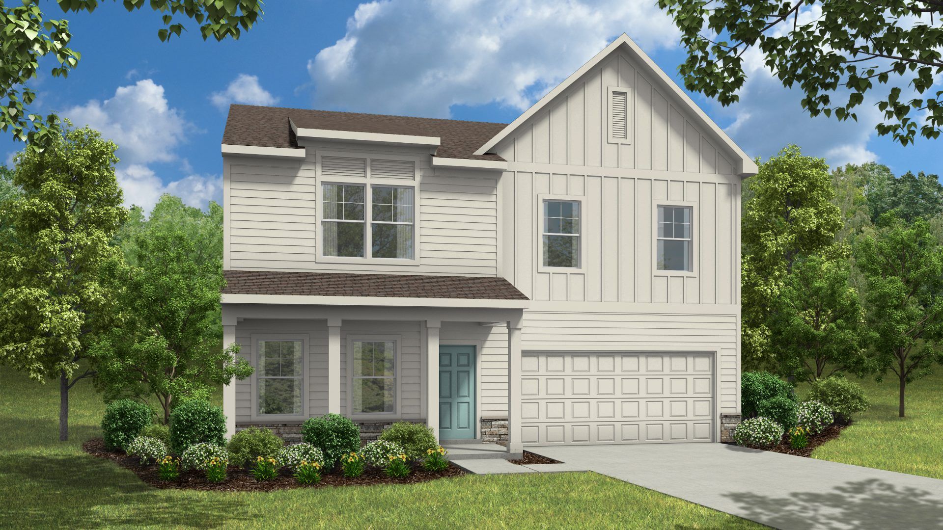 Farmhouse C