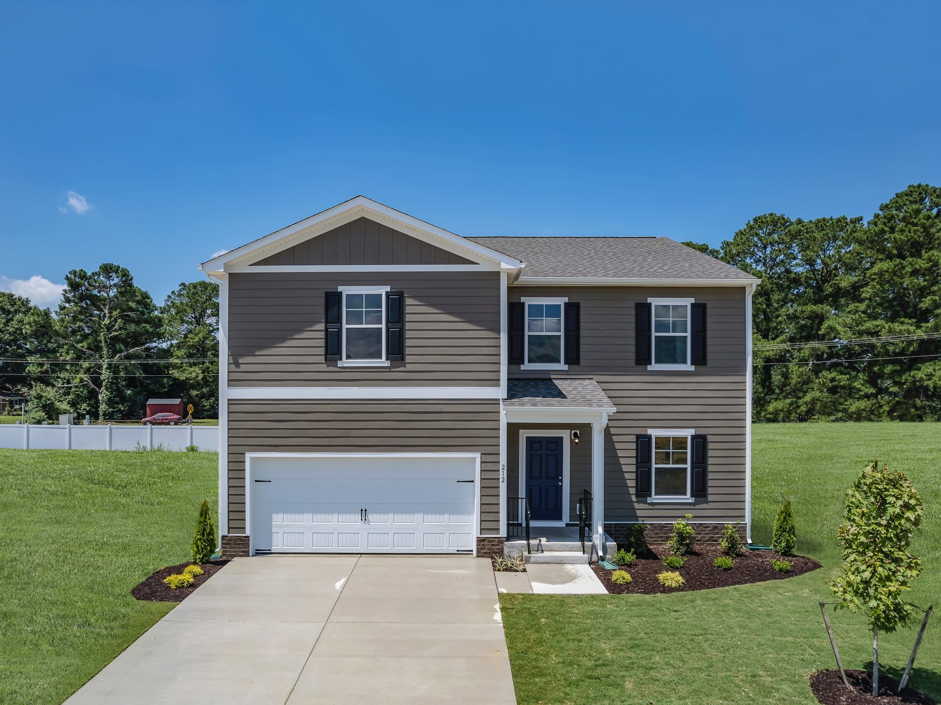 60 Oak Meadow Lane. Angier, NC 27501
