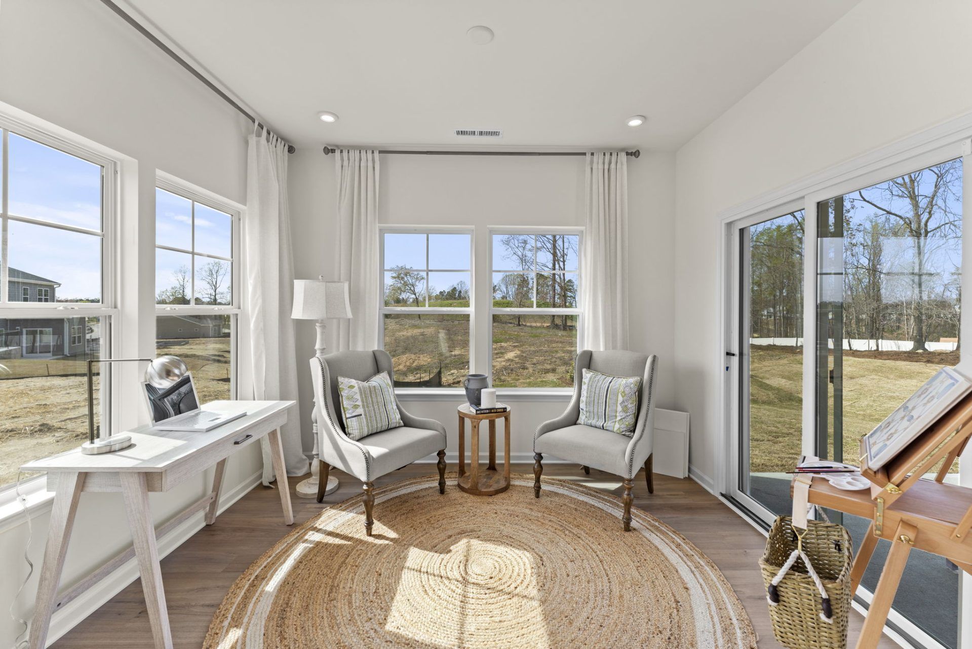 12-Optional Morning Room HHHunt Homes
