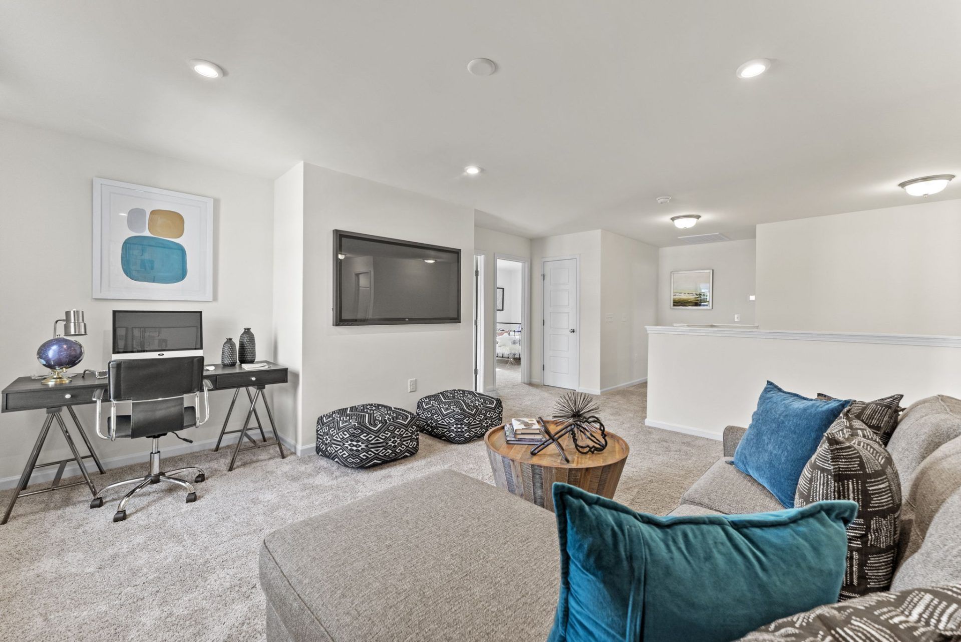 30-Loft HHHunt Homes