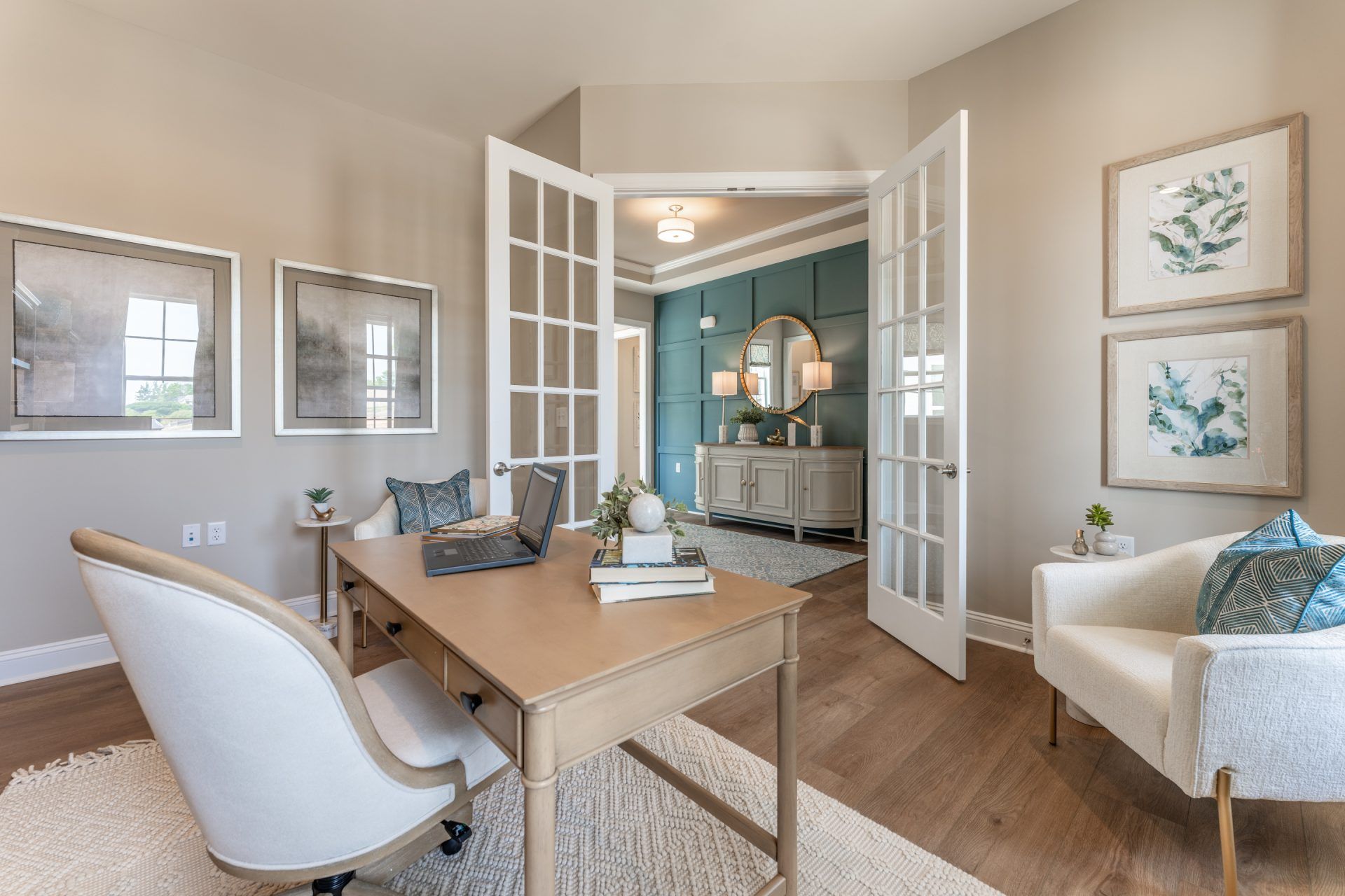 03 HHHunt Homes Retreat Study