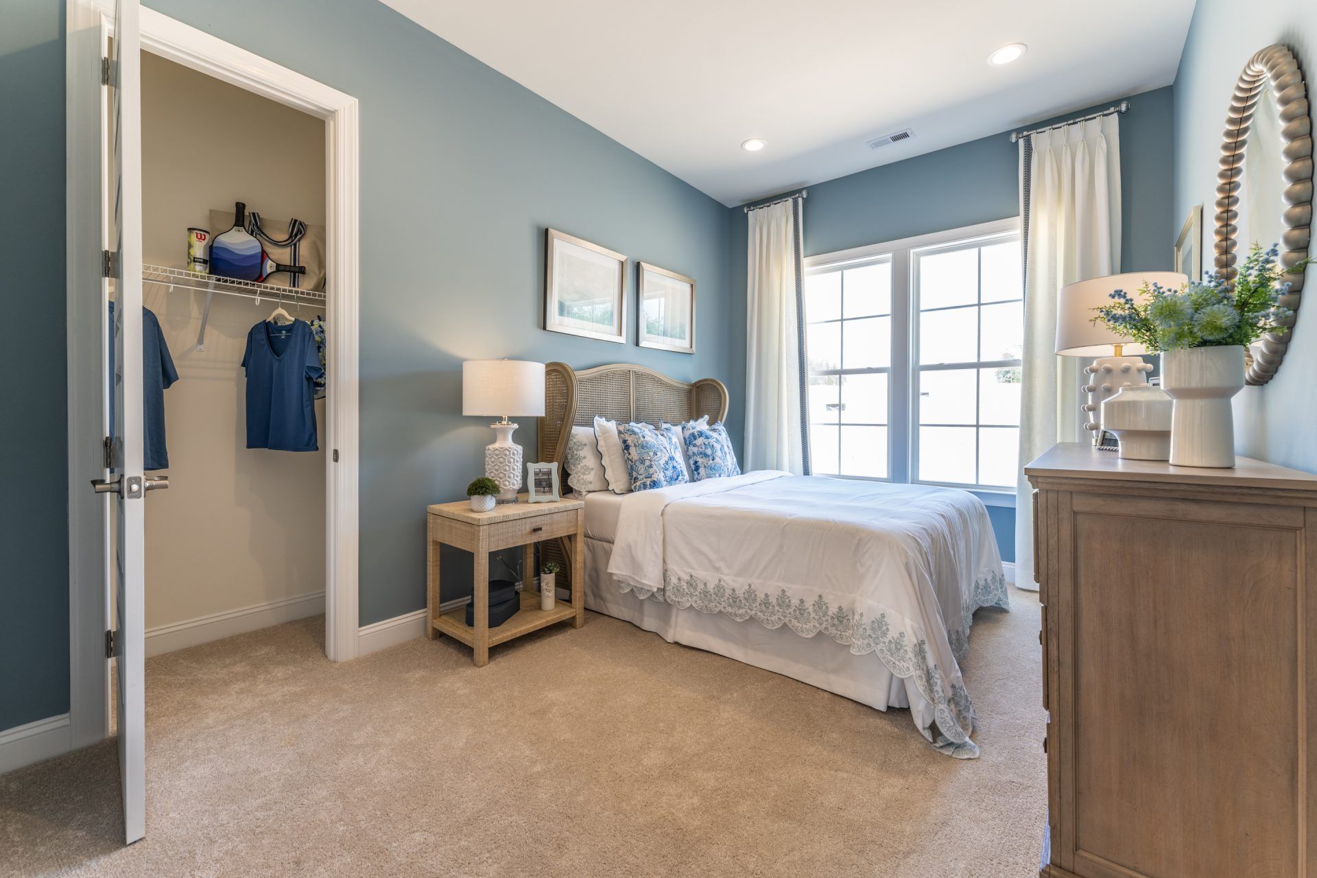 09 HHHunt Homes Retreat Bedroom 2