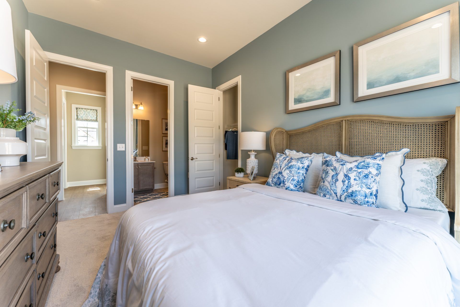 10 HHHunt Homes Retreat Bedroom 2