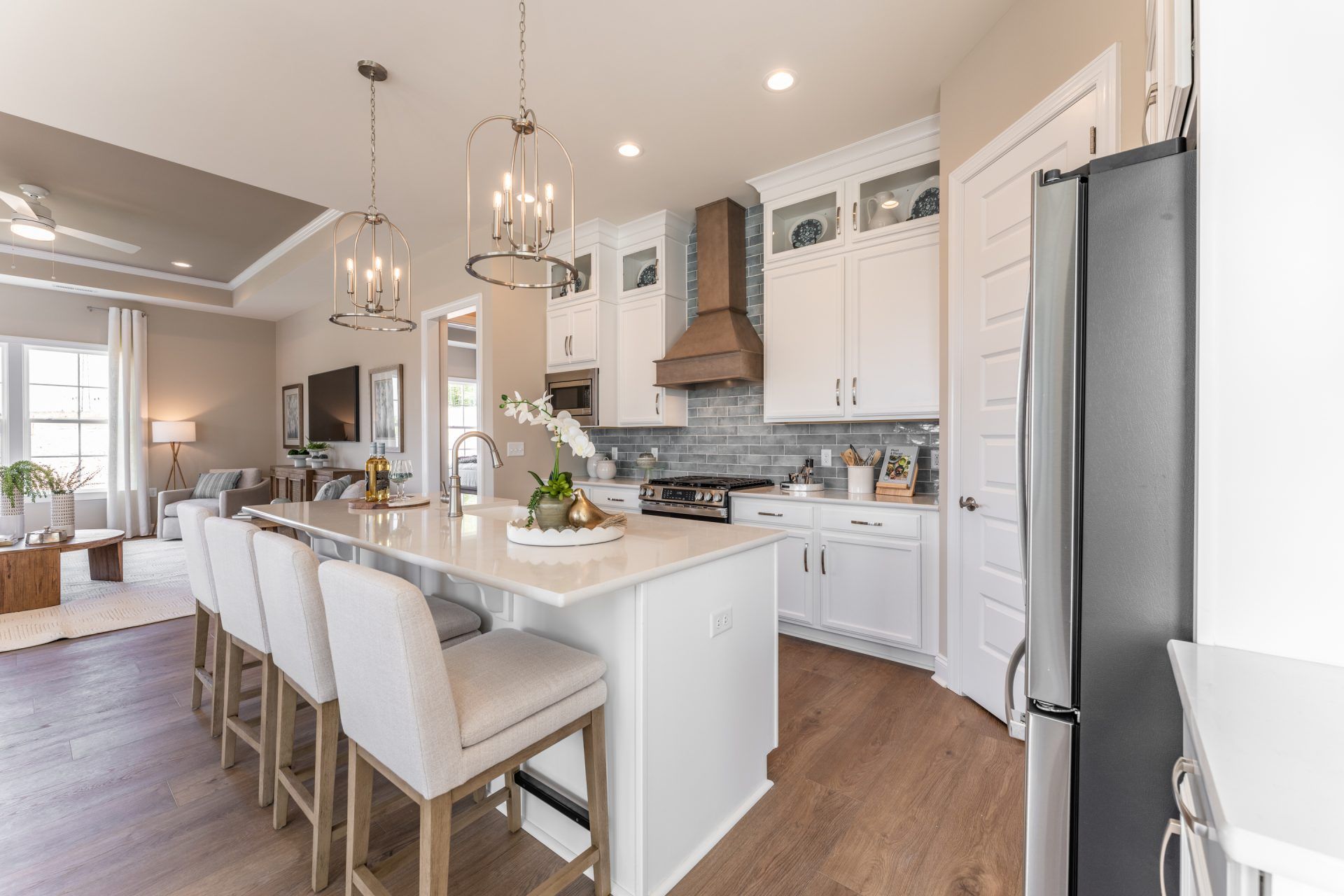 14 HHHunt Homes Retreat Kitchen