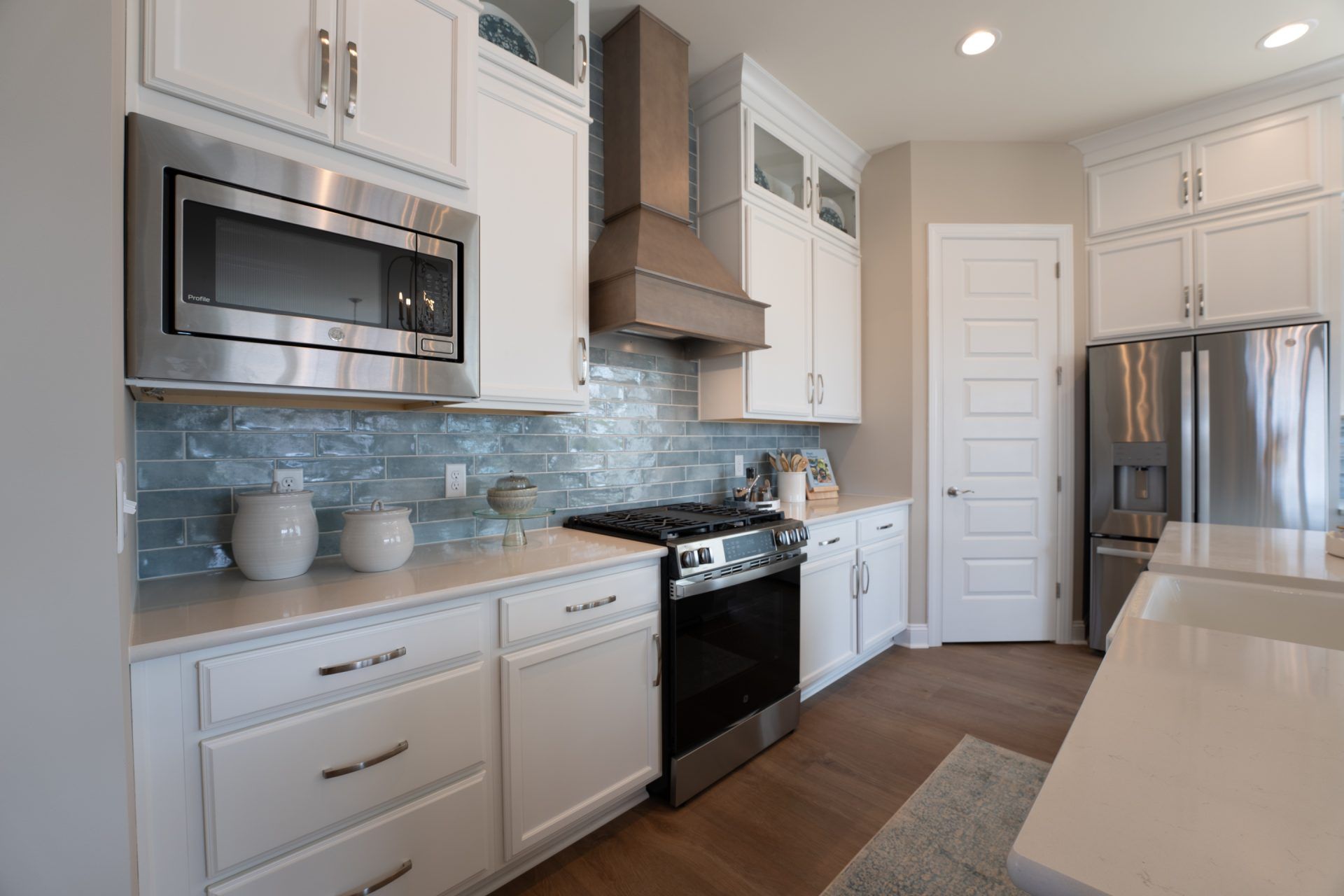 18 HHHunt Homes Retreat Kitchen