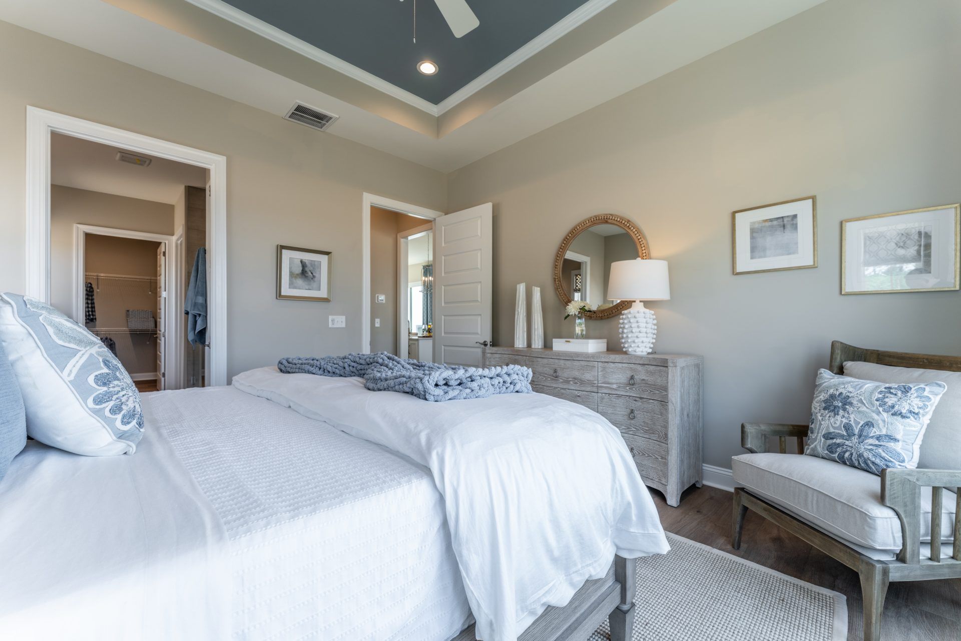 24 HHHunt Homes Retreat Primary Bedroom