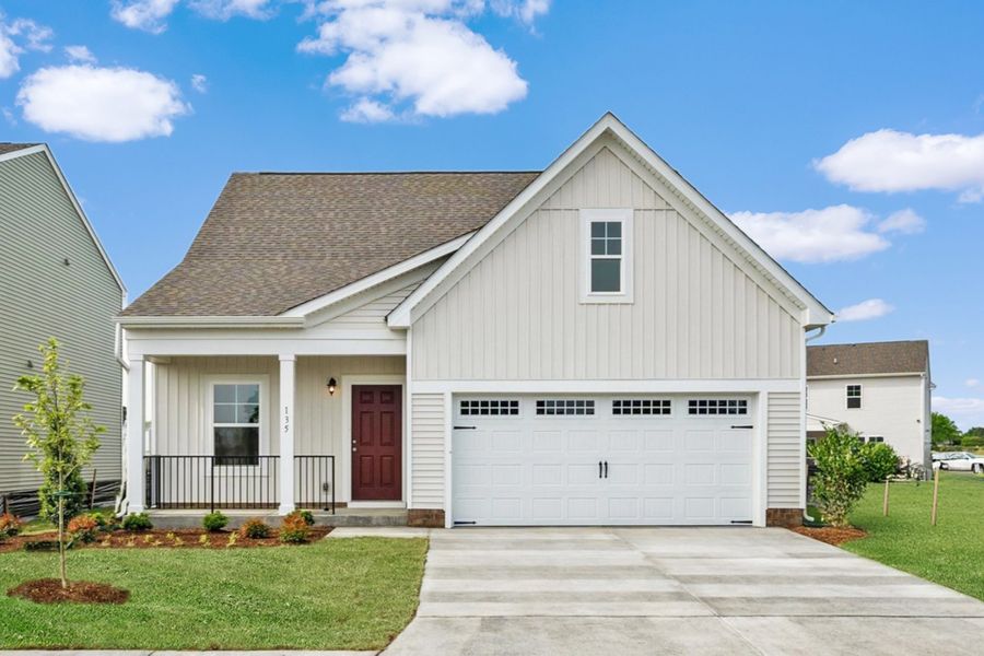 135 Getty Road. Suffolk, VA 23434