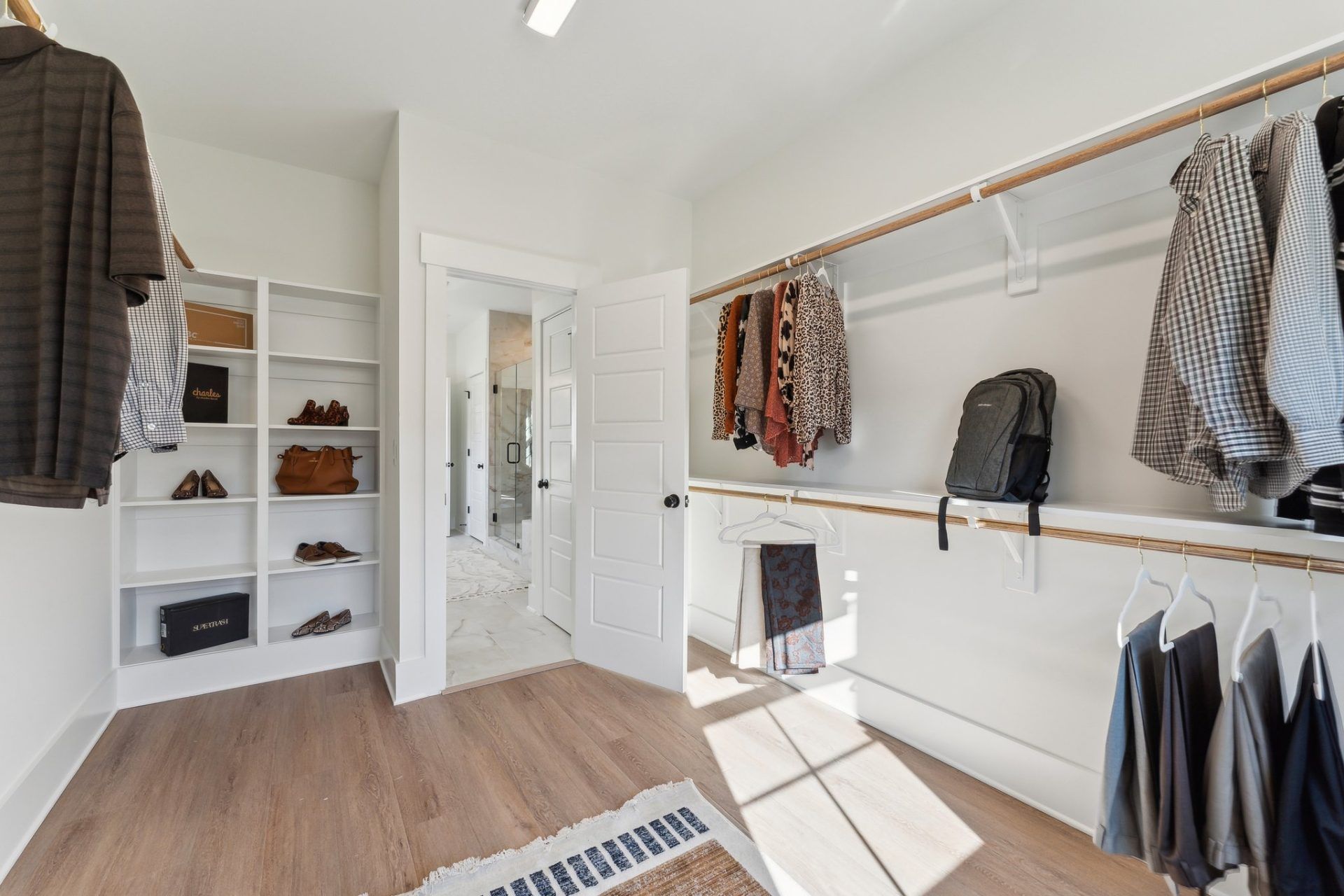 35- Primary Closet