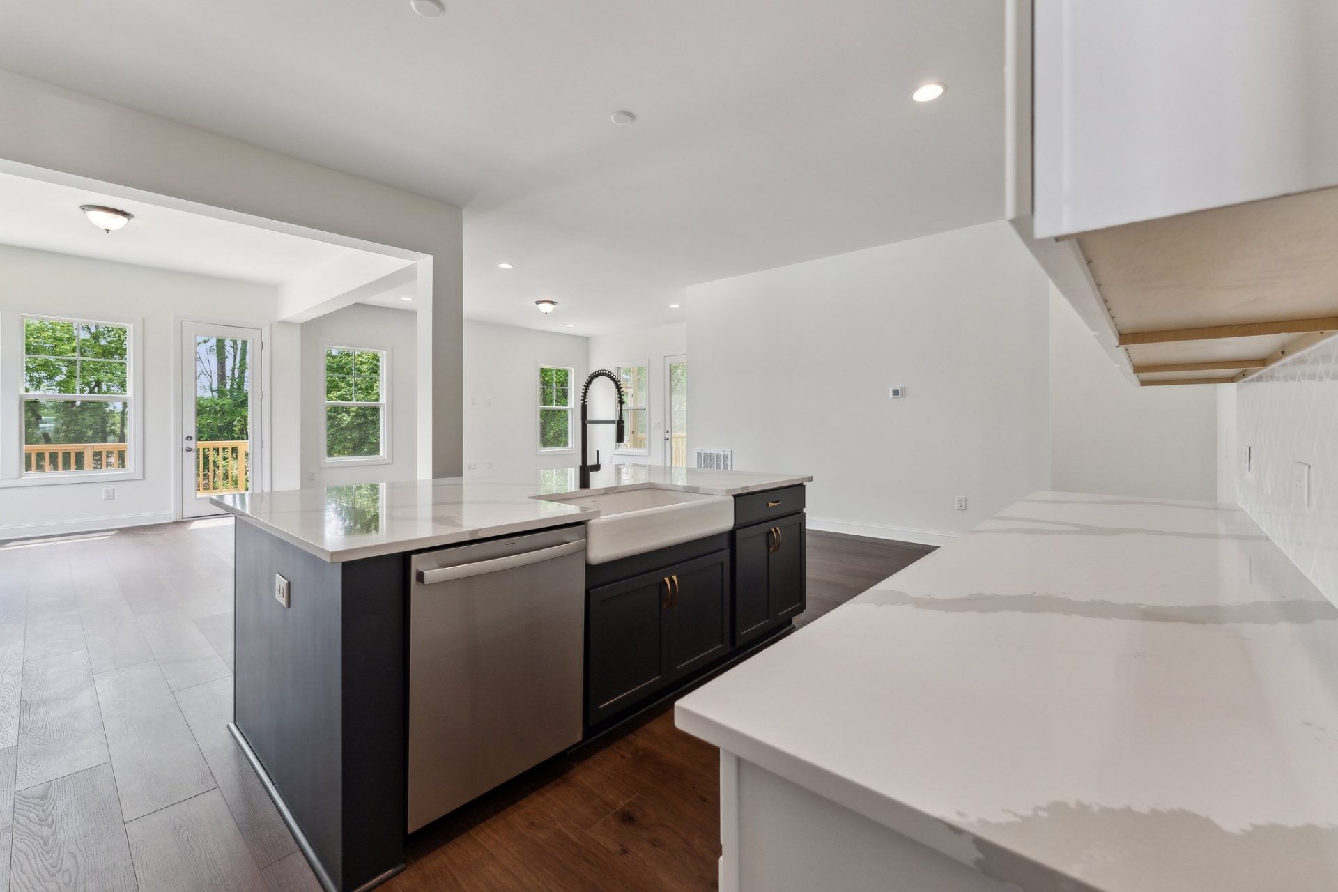 7- HHHunt Homes Mason Kitchen