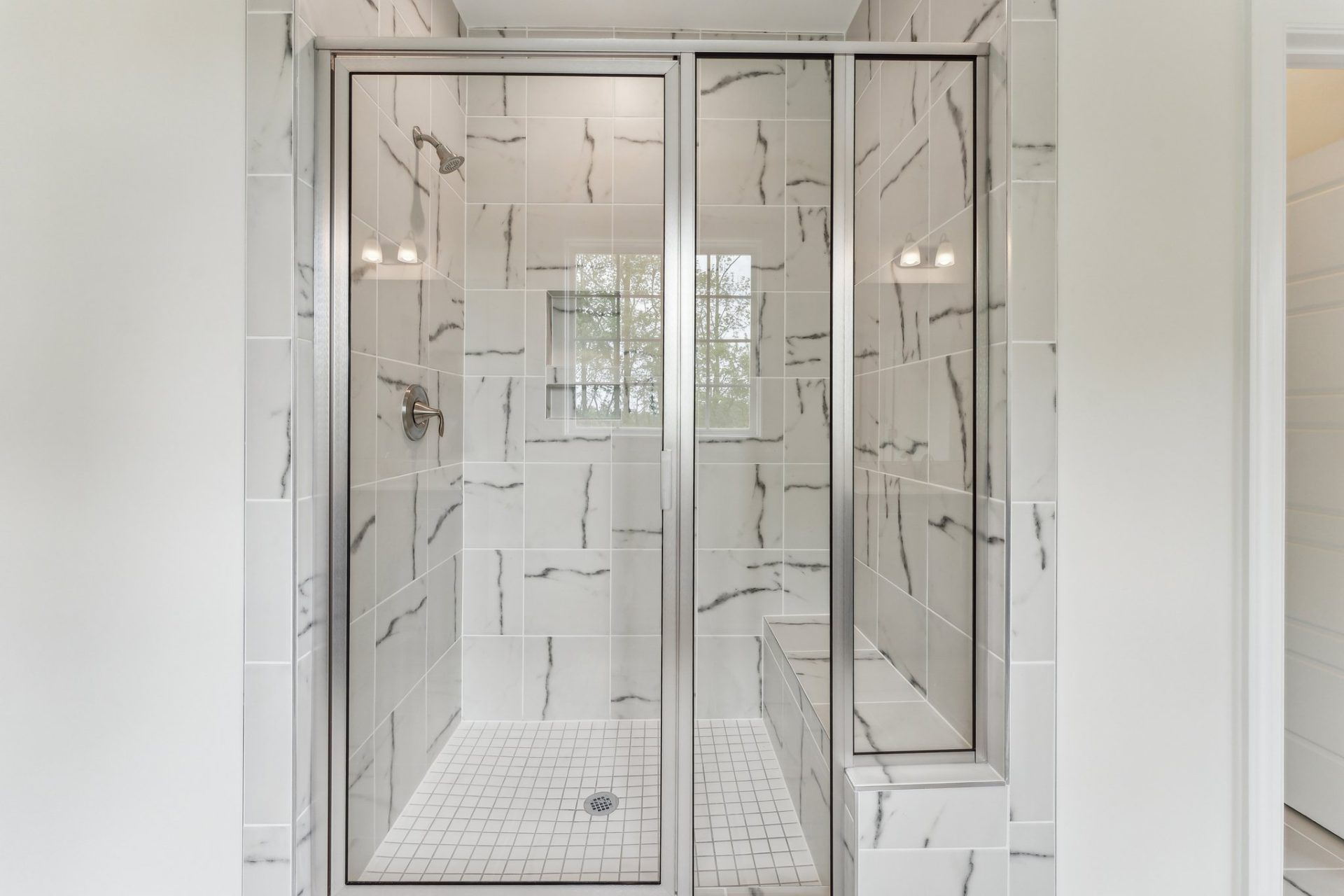 28- HHHunt Homes Mason Primary Bathroom Shower