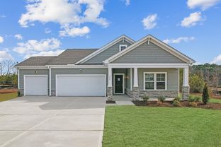 Newton - Charlotte’s Ridge: Middlesex, North Carolina - HHHunt Homes
