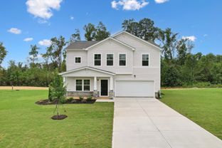 Edison - Charlotte’s Ridge: Middlesex, North Carolina - HHHunt Homes