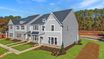 casa en Townes At Central Square por HHHunt Homes