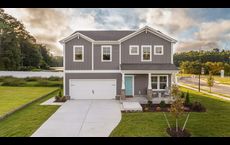 Oak Meadow: Angier, North Carolina - HHHunt Homes