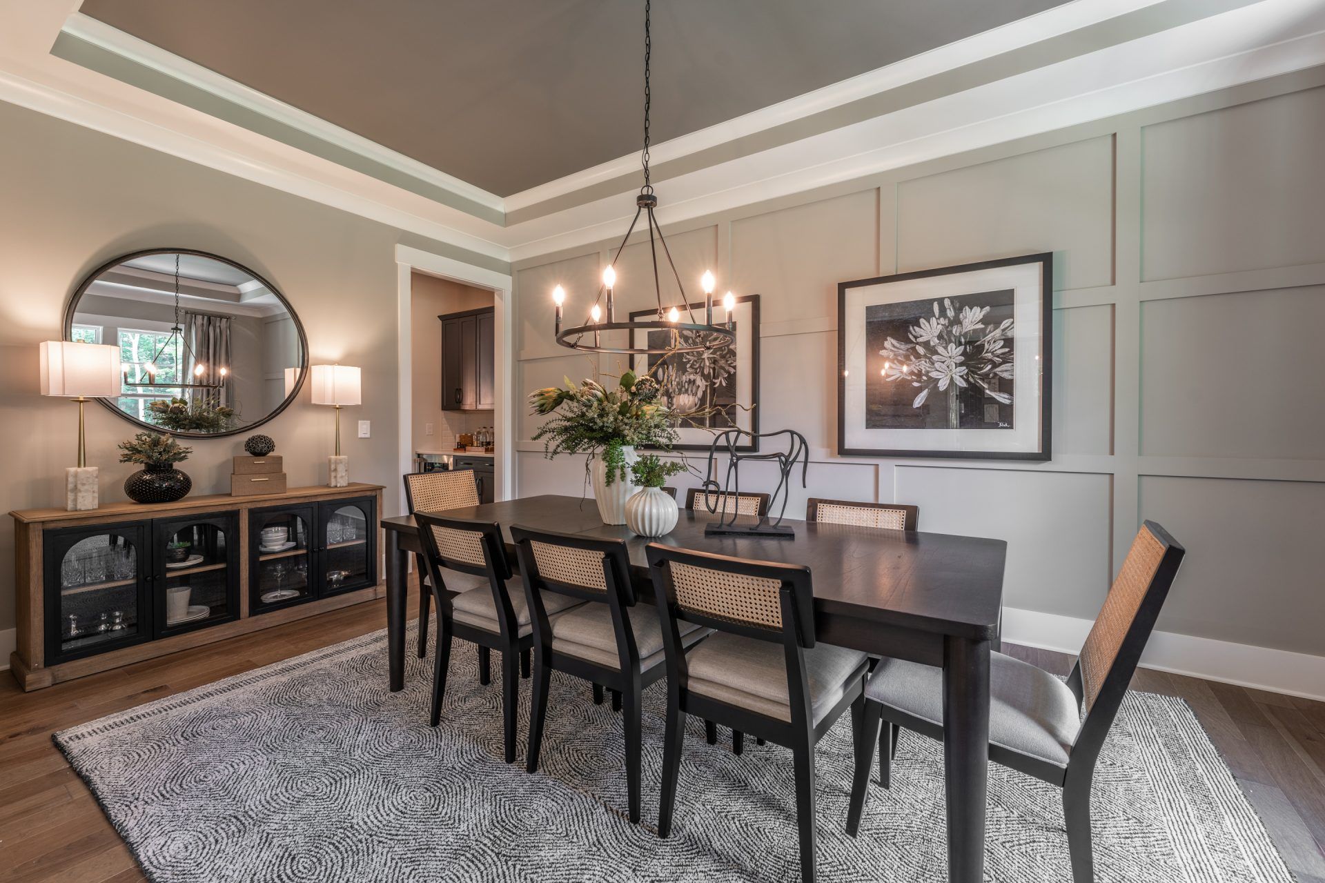 6. HHHunt Homes Crawford- Dining