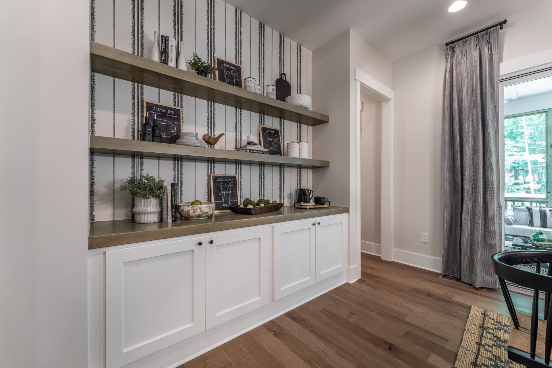 11. HHHunt Homes Crawford- Nook built in storage