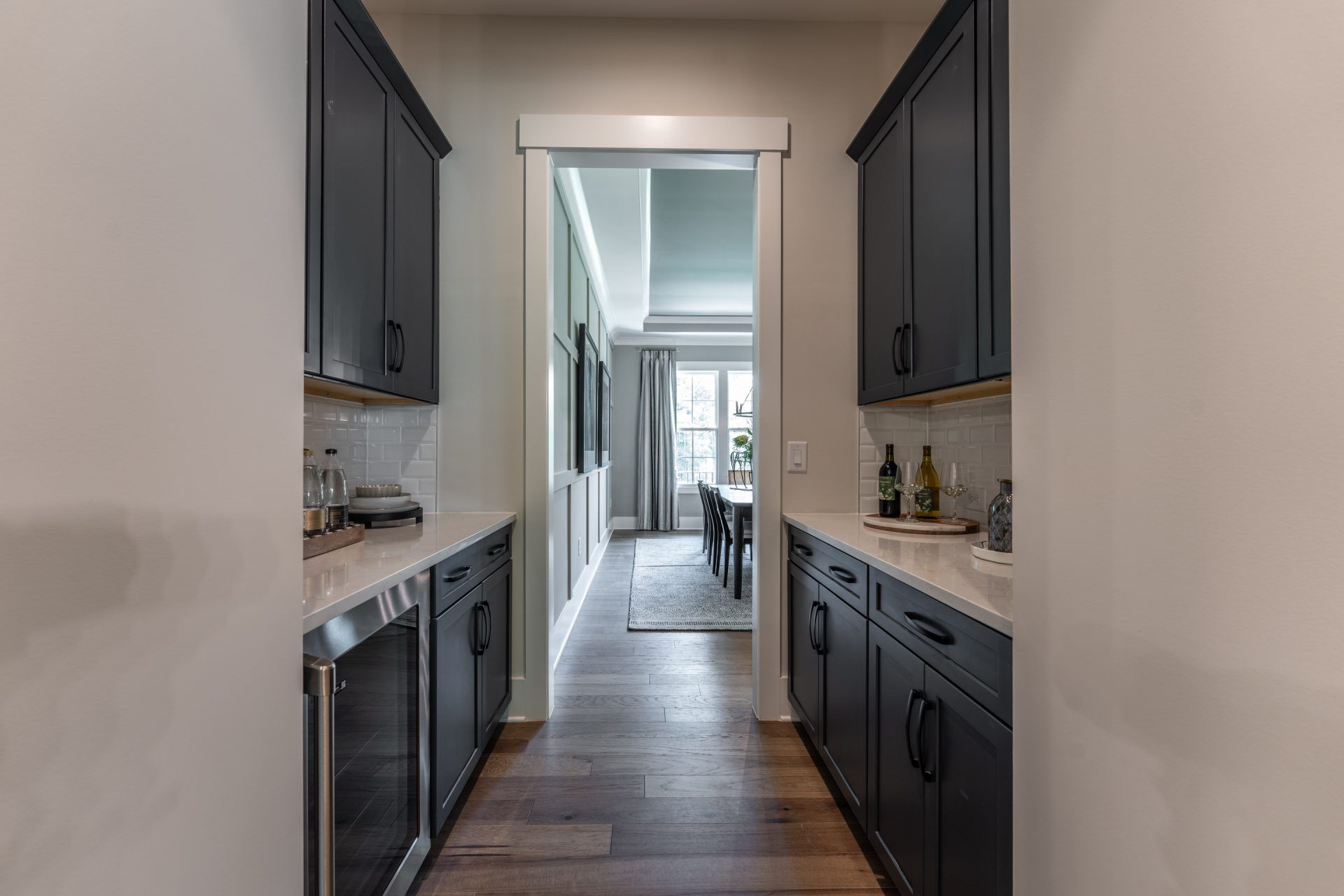 14. HHHunt Homes Crawford- Butlers Pantry