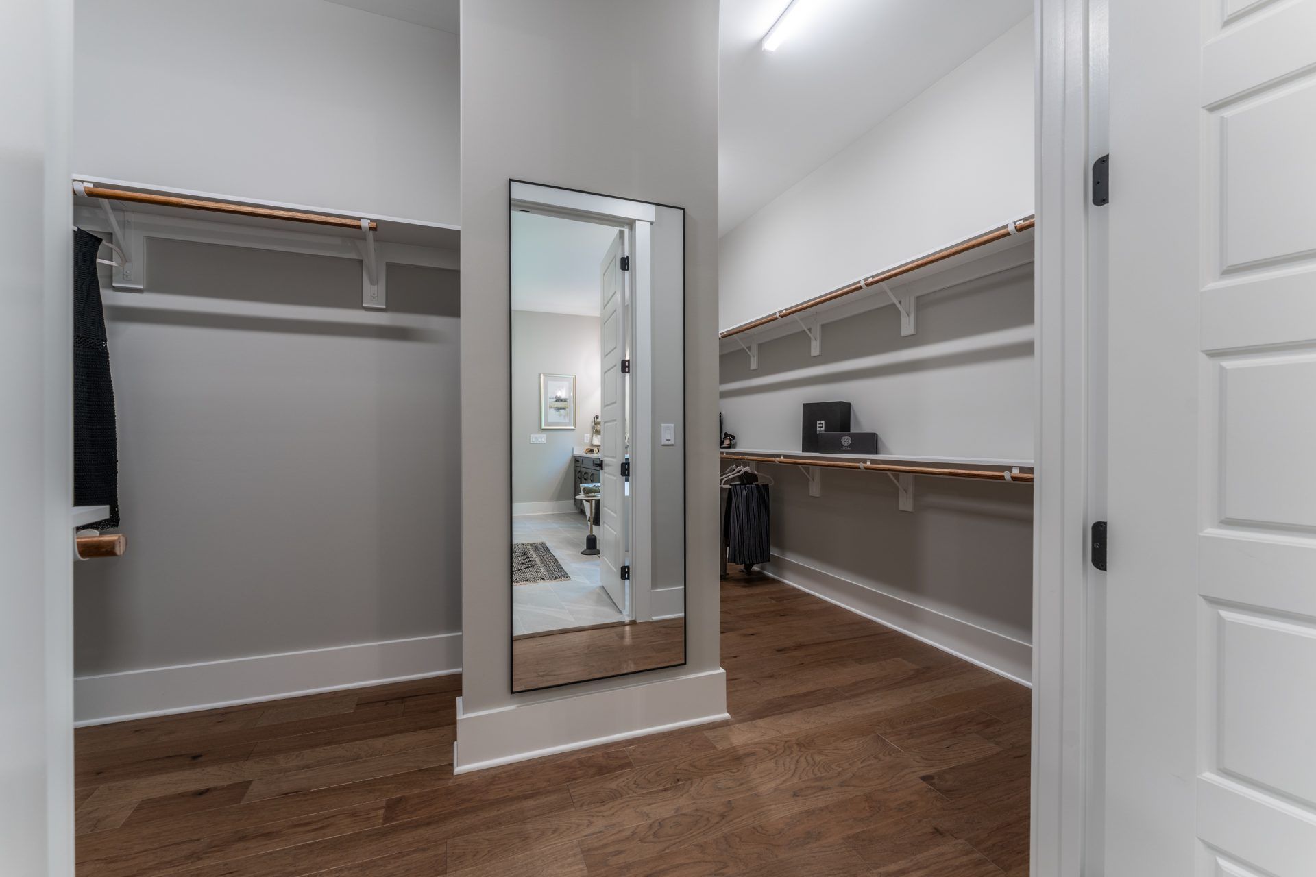 34. HHHunt Homes Crawford- First Floor Primary Suite Closet