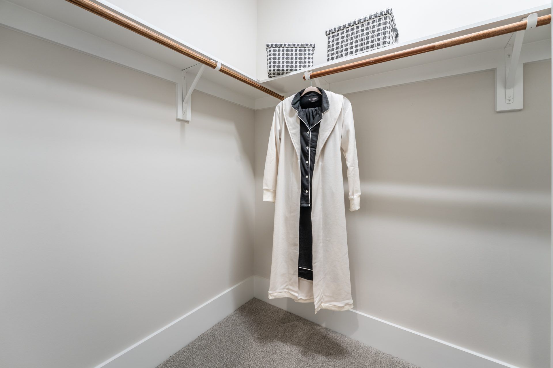 48. HHHunt Homes Crawford- Bedroom 2 Closet