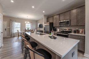 Barton - Kinwick Townhomes: Richmond, Virginia - HHHunt Homes