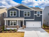 Edgewater por HHHunt Homes en Norfolk-Newport News Virginia