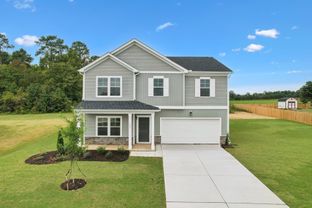King - Edgewater: Suffolk, Virginia - HHHunt Homes
