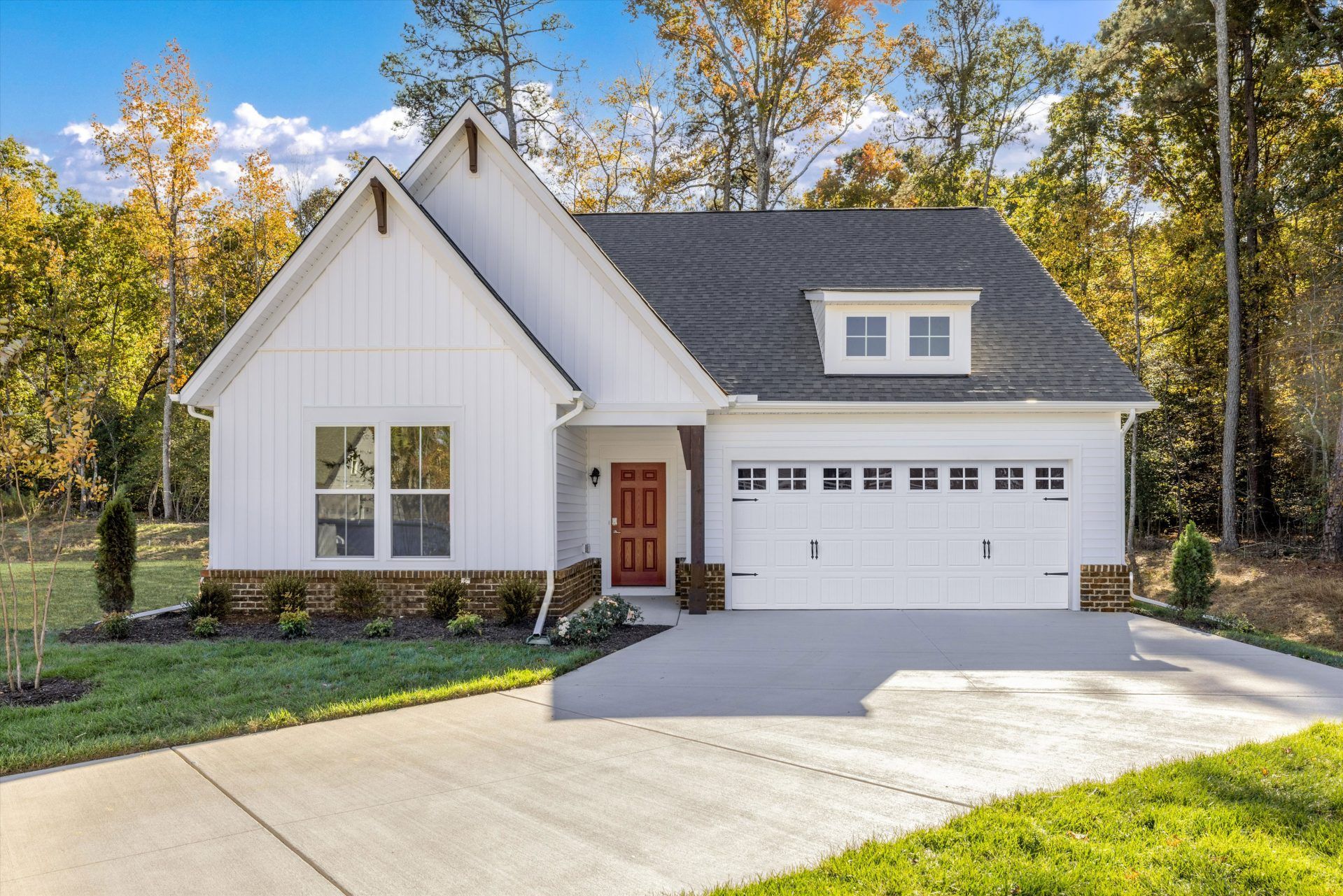 Farmhouse A