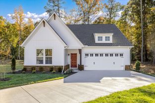 Brook - Fawn Valley: Wilmington, North Carolina - HHHunt Homes