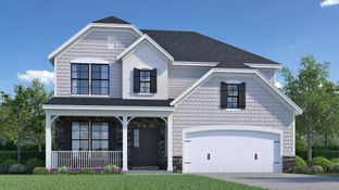Franklin - Fawn Valley: Wilmington, North Carolina - HHHunt Homes